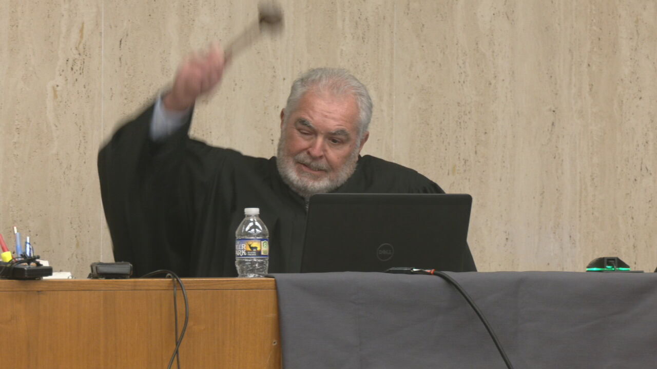 Judge Larry Medlock